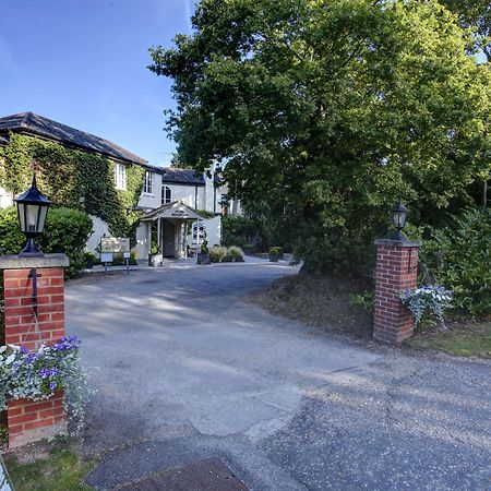 Ivy Hill Hotel, Sure Hotel Collection By Best Western Chelmsford Exterior photo